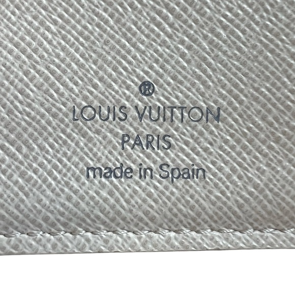 Louis Vuitton Damier Azur Marco Bifold Wallet - Picture 4 of 9
